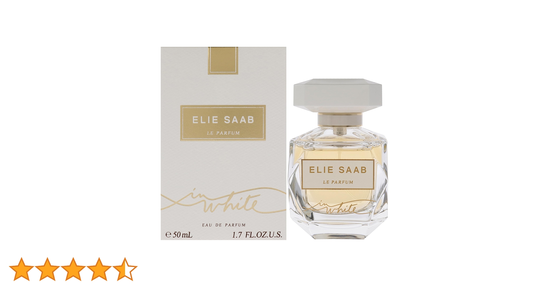 Amazon.co.jp: エリーサーブ Le Parfum In White Eau De Parfum